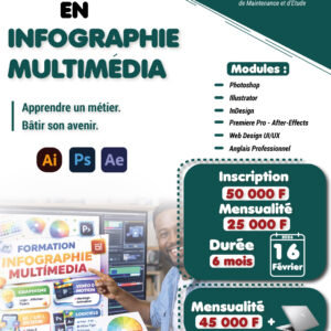 Infographie Multimédia