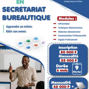 Secrétariat Bureautique