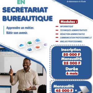 Secrétariat Bureautique